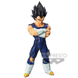Dragon Ball Z - Vegeta - Grandista -Resolution of Soldiers- - Grandista Nero