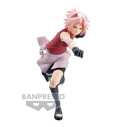 Naruto Shippuuden - Haruno Sakura - Vibration Stars