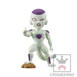 Dragon Ball Z - Frieza - Final Form - Dragon Ball Z World Collectable Figure ~Battle of Saiyans~ Vol.3 - World Collectable Figure (Banpresto)