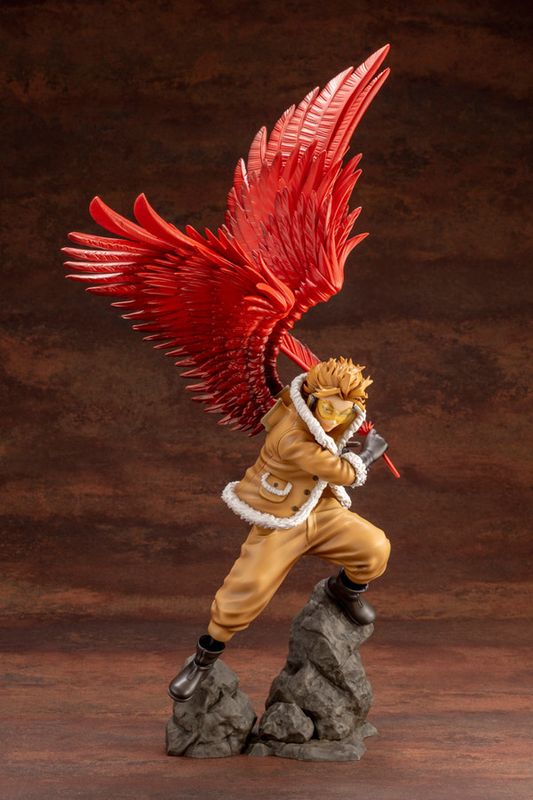 Boku no Hero Academia - Hawks - ARTFX J - 1/8 (Kotobukiya)