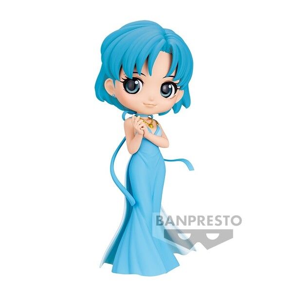 Gekijouban Bishoujo Senshi Sailor Moon Eternal - Princess Mercury - Q Posket - B