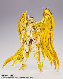 Saint Seiya: Soul of Gold - Sagittarius Aiolos - Myth Cloth EX