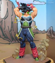 Dragon Ball Z - Bardock - Figuarts ZERO