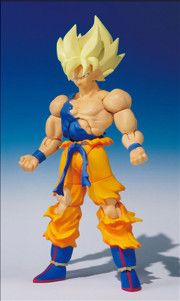 Dragon Ball Z - Son Goku SSJ - Shodo