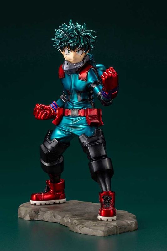 Boku no Hero Academia - Midoriya Izuku - ARTFX J - 1/8 - Limited Color ver. (Kotobukiya, Takara Tomy)