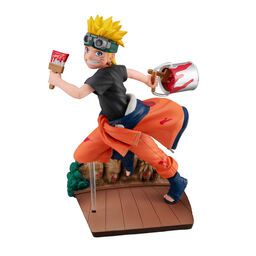 Naruto - Uzumaki Naruto - G.E.M. - Go! (MegaHouse)