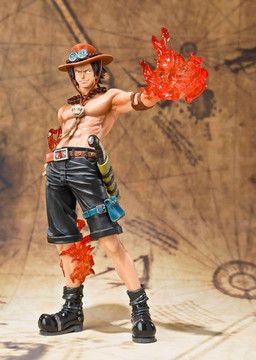 One Piece - Portgas D. Ace - Figuarts ZERO