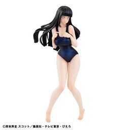 Naruto Shippuuden - Hyuuga Hinata - Naruto Gals - Ver.Splash B (MegaHouse)