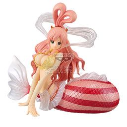 One Piece - Shirahoshi - The Grandline Lady  (Item No.03) - The Grandline Lady Special - 3 - Special (Banpresto)