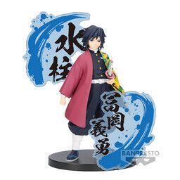Kimetsu no Yaiba - Tomioka Giyuu - Kimetsu no Yaiba Figure -Kizuna no Sou- EX