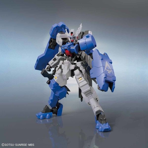 Gundam Metal Robot Spirits Gundam Astaroth Rinascimento