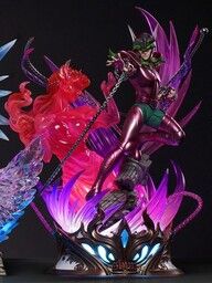 Saint Seiya - Andromeda Shun - 1/6 (Queen Studios)