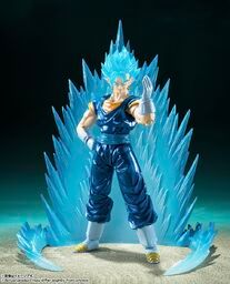 Dragon Ball Super - Vegito SSGSS - S.H.Figuarts - Exclusive Edition