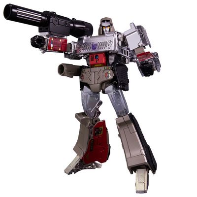 Transformers - Megatron - The Transformers: Masterpiece (MP-36+) (Takara Tomy)