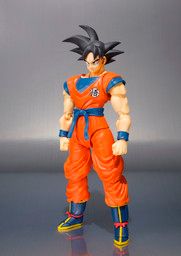Dragon Ball Z - Son Goku - S.H.Figuarts - Frieza Saga
