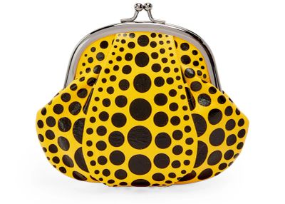 Yayoi Kusama Naoshima Pumpkin Coin