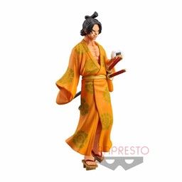 One Piece - Portgas D. Ace - One Piece Magazine Figure - One Piece Magazine Figure ~ Yume no Ichimai #2~ (Vol.1)