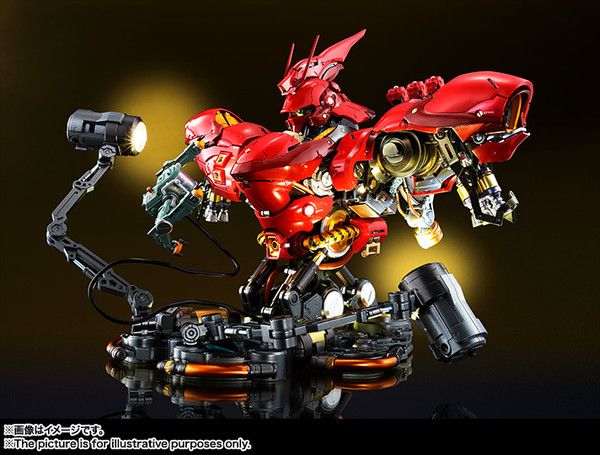 Gundam Formania EX MSN-04 Sazabi