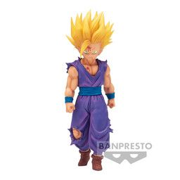 Dragon Ball Z - Son Gohan SSJ2 - Solid Edge Works - The Departure (Vol.5) - A