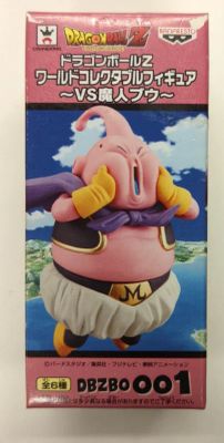 Banpresto WCF Dragon Ball VS Majin Bu DBZBO001 Majin Bu