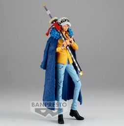 One Piece - Trafalgar Law - King of Artist - Wano Kuni