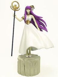 Saint Seiya - Athena (Kido Saori) - Diorama Figure ~Blue Forever~ Part 2 (Banpresto)
