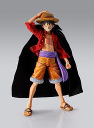 One Piece - Monkey D. Luffy - Imagination Works - 1/9