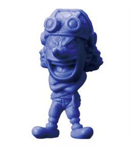 One Piece - Usopp - Candy Toy - One Piece AmeColle Amazing Log Collection