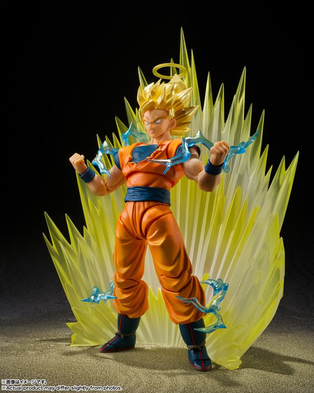 Super Saiyan 2 Son Goku