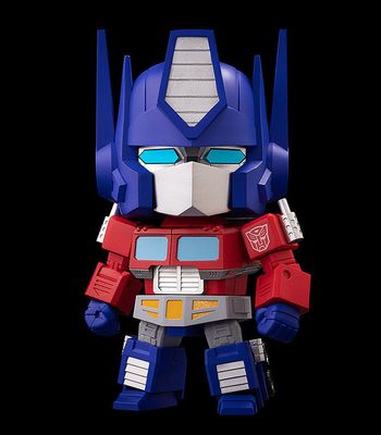 Transformers - Convoy - Nendoroid (#1765) - G1 Ver. (Good Smile Company, Sentinel)