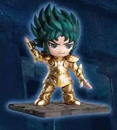 Saint Seiya - Capricorn Shura - Ichiban Kuji - Ichiban Kuji Saint Seiya -Gold Twelve Temples Arc- Part 3  (C Prize)
