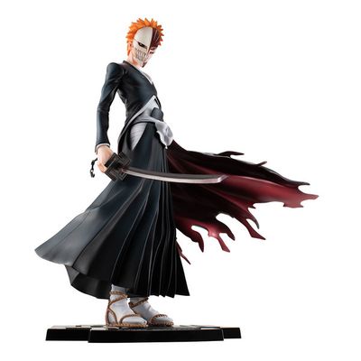 Bleach - Kurosaki Ichigo - G.E.M. - 10th Anniversary ver. (MegaHouse)