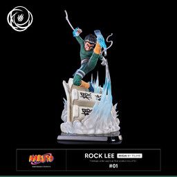 Naruto - Rock Lee - Ikigai - 1/6 (Tsume)