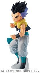 Dragon Ball Z - Gotenks - Solid Edge Works - The Departure  (Vol.6)