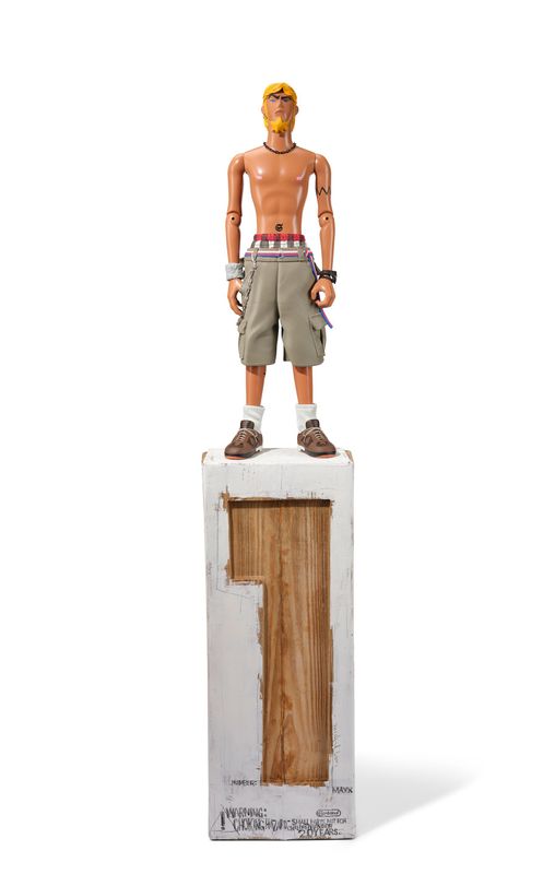 Michael Lau Gardener Maxx 99 12 inch
