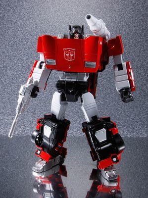 Transformers - Lambor - The Transformers: Masterpiece (MP-12) (Takara Tomy)