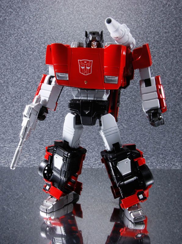 Transformers - Lambor - The Transformers: Masterpiece (MP-12) (Takara Tomy)