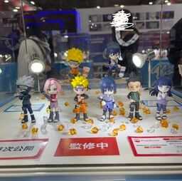 Naruto Shippuuden - Nara Shikamaru - PalVerse - PalVerse Naruto Shippuuden vol.1 (Bushiroad Creative)