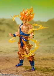 Dragon Ball Z - Son Goku SSJ - Figuarts ZERO - Tokyo Limited
