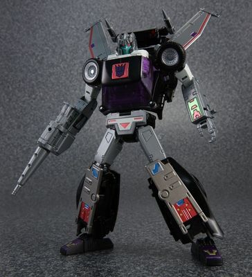 Transformers - Loudpedal - The Transformers: Masterpiece (MP-25L) (Takara Tomy)