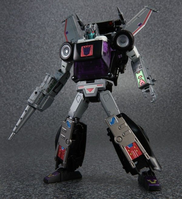 Transformers - Loudpedal - The Transformers: Masterpiece (MP-25L) (Takara Tomy)