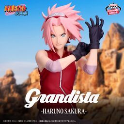 Naruto Shippuuden - Haruno Sakura - Grandista
