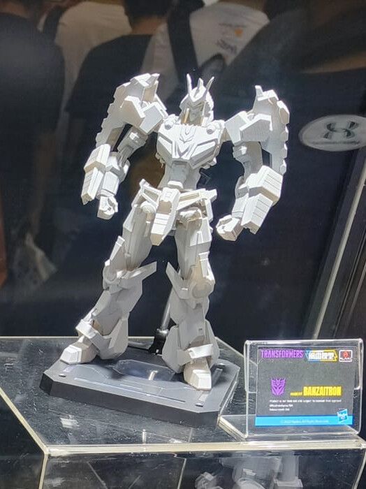 Transformers - Banzai-Tron - Furai Model (Flame Toys)