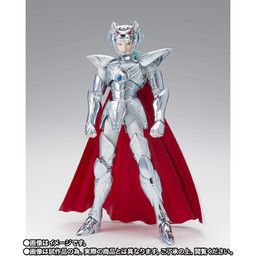 Saint Seiya - Zeta Alcor Bud - Myth Cloth EX