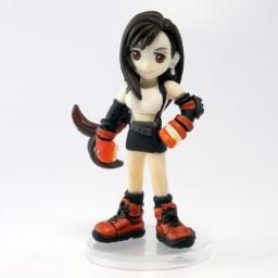 Final Fantasy VII - Tifa Lockhart - Trading Arts Mini - Vol. 2 (Square Enix)