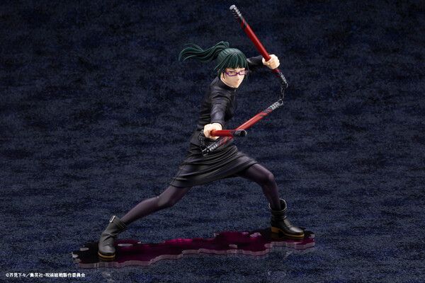 Jujutsu Kaisen - Zenin Maki - ARTFX J - 1/8 (Kotobukiya)