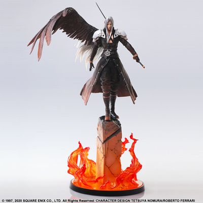 Final Fantasy VII Rebirth - Sephiroth - Static Arts (Square Enix)