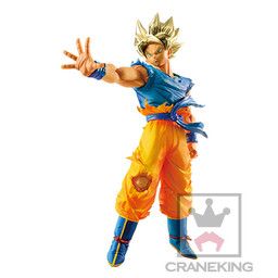 Dragon Ball Z - Son Goku SSJ - Blood of Saiyans  (Special) (Banpresto)