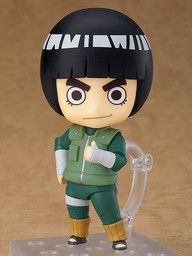 Naruto Shippuuden - Rock Lee - Nendoroid  (#1303) (Good Smile Company)
