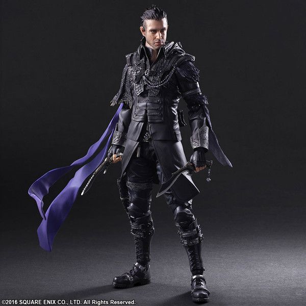 Kingsglaive: Final Fantasy XV - Nyx Ulric - Play Arts Kai (Square Enix)